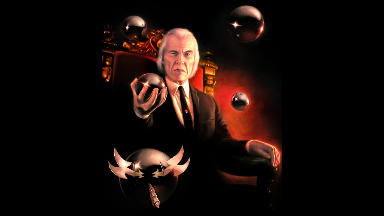 Phantasm Collection background